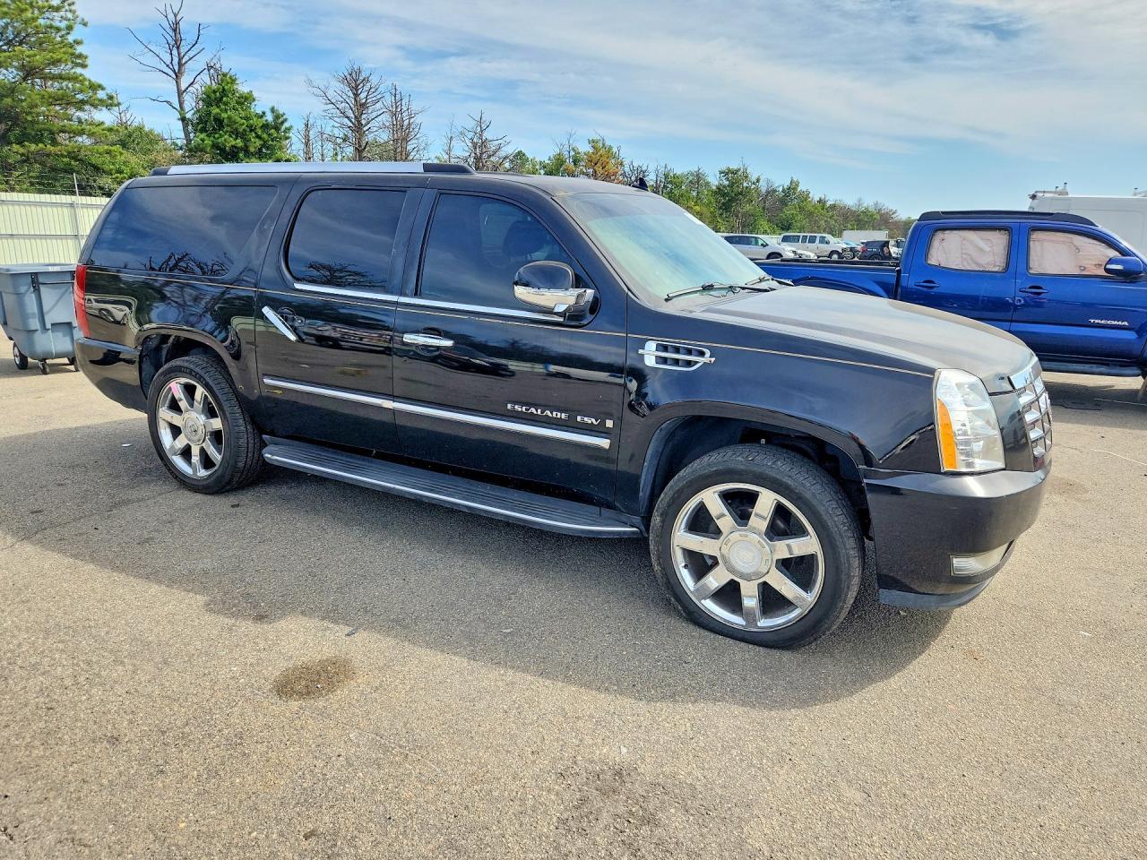 2008 Cadi Escalade - Фото 4