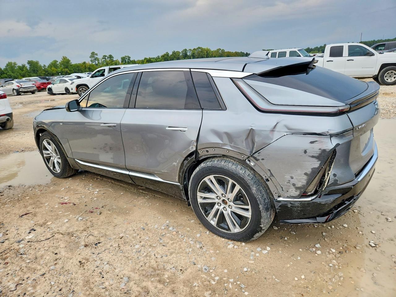 2024 Cadillac Lyriq Tech - Фото 2