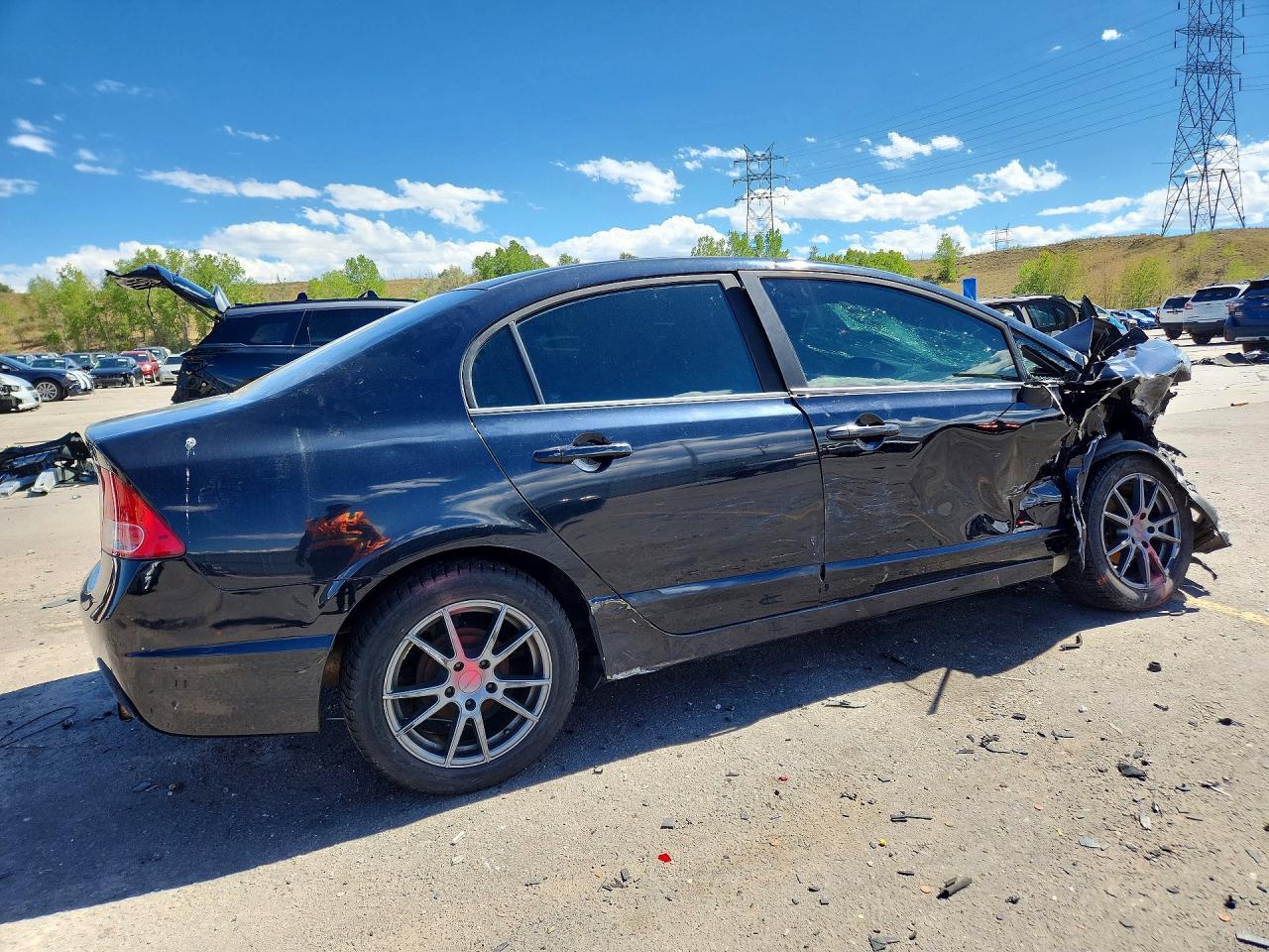 2008 Honda Civic Lx - Фото 3