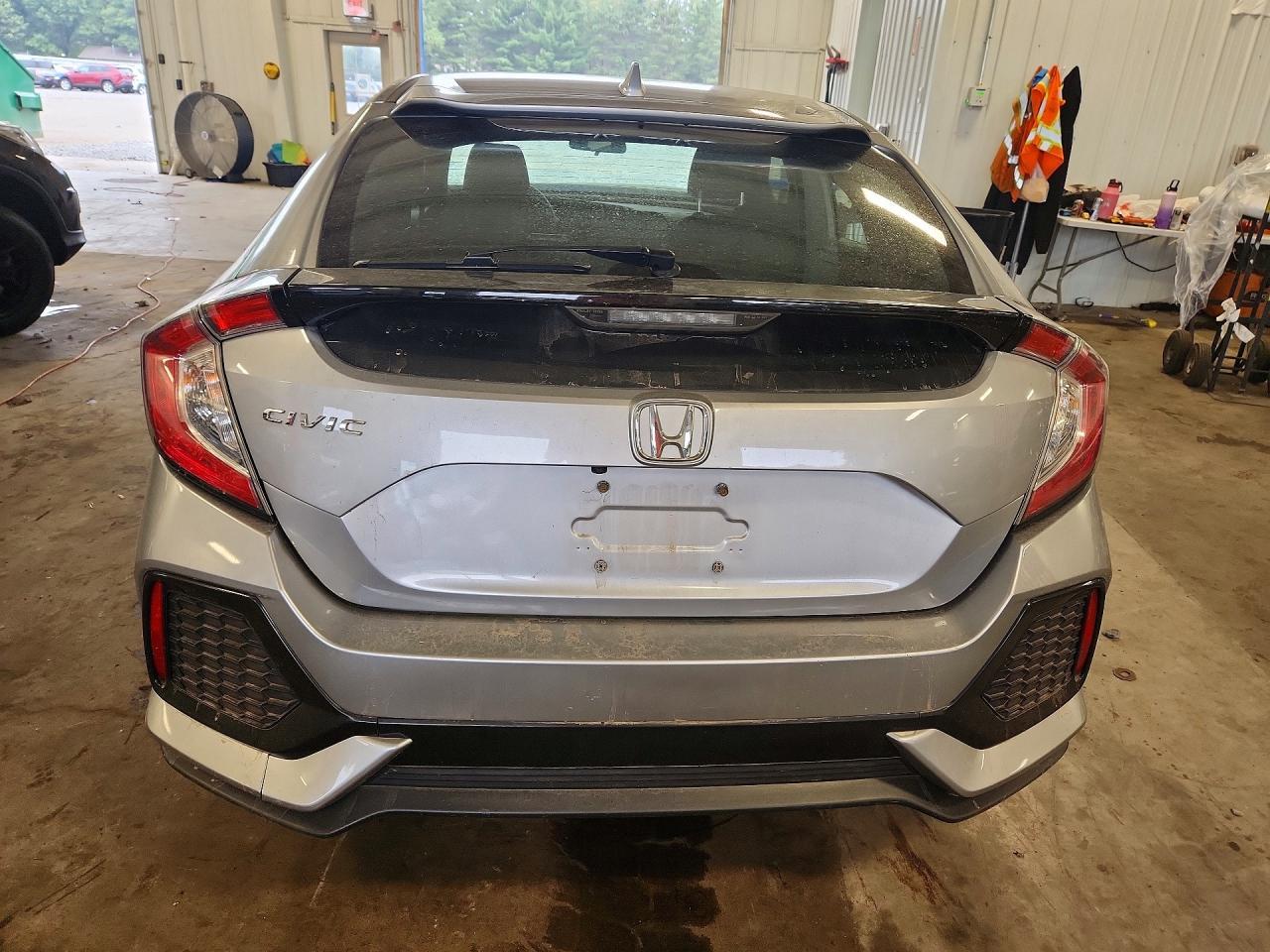 2017 Honda Civic Lx - Фото 6