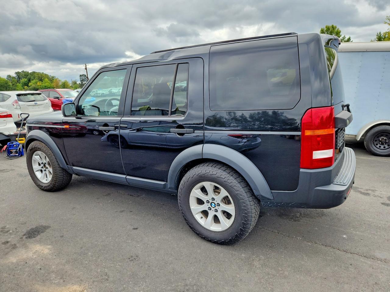 2005 Land Rover Lr3 - Image 2