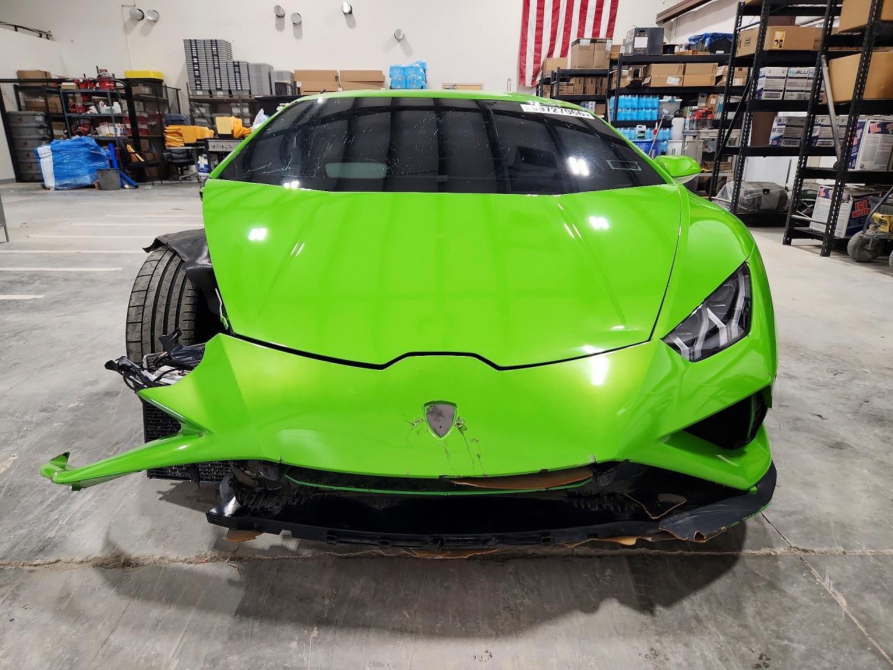 2023 Lamborghini Huracan Evo - Фото 5