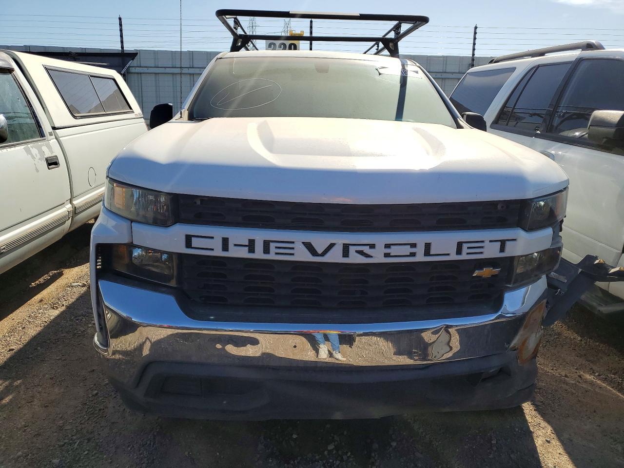 2020 Chevrolet Silverado C1500 - Фото 5