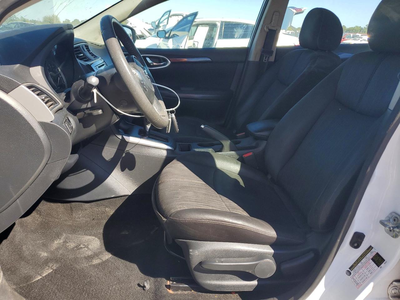 2017 Nissan Sentra Sv - Фото 7