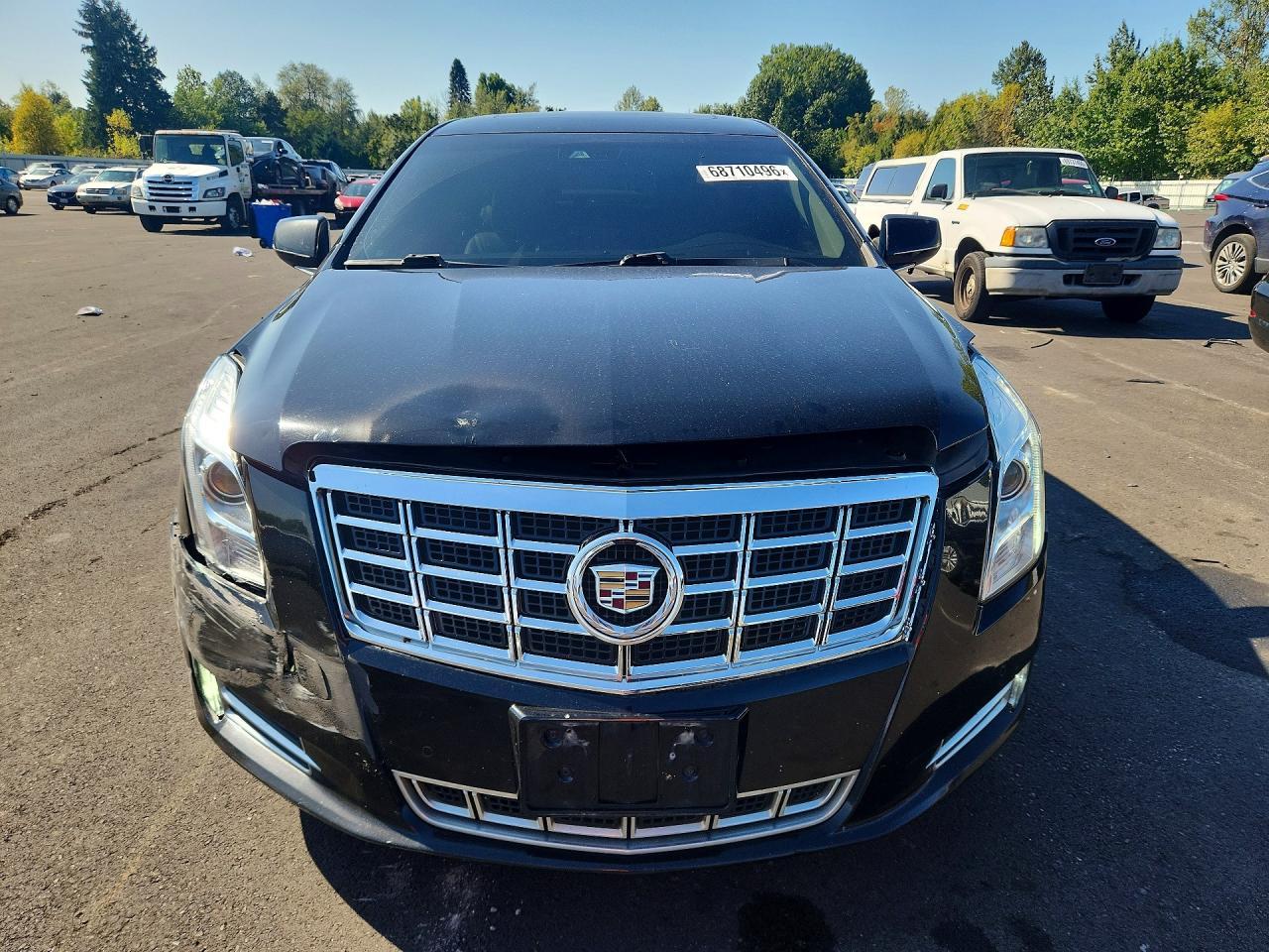2015 Cadillac Xts Luxury Collection - Фото 5