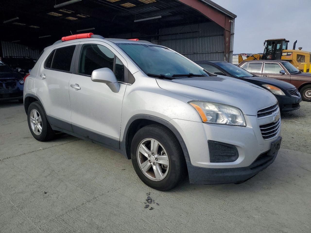2016 Chevrolet Trax 1Lt - Image 4