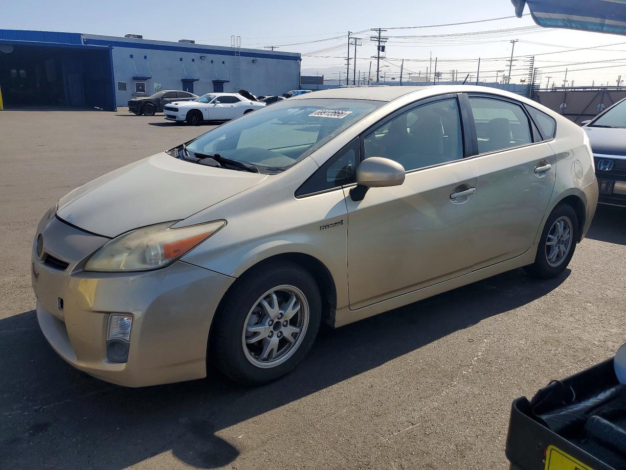 2010 Toyota Prius Iii