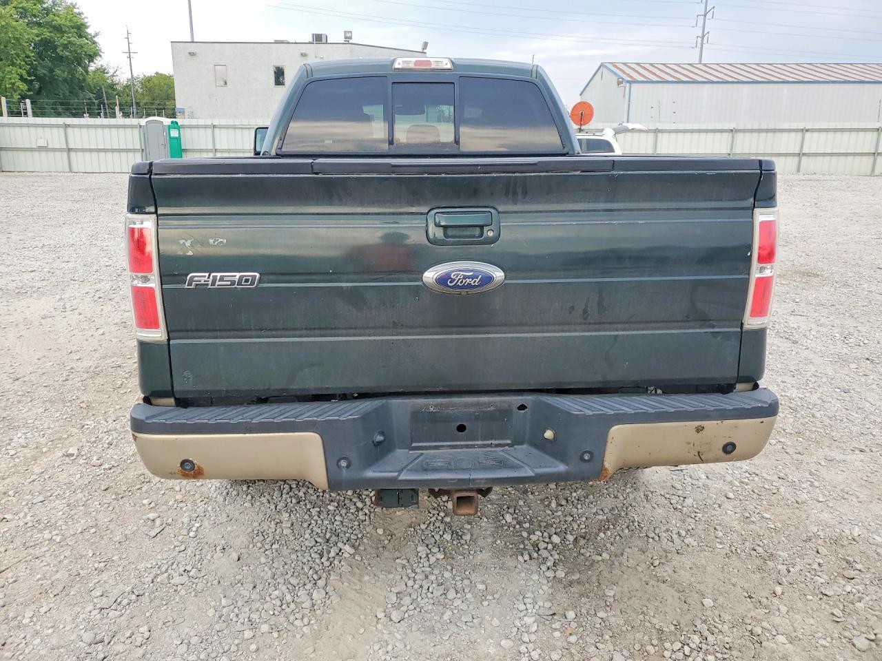 2013 Ford F150 Supercrew - Фото 6