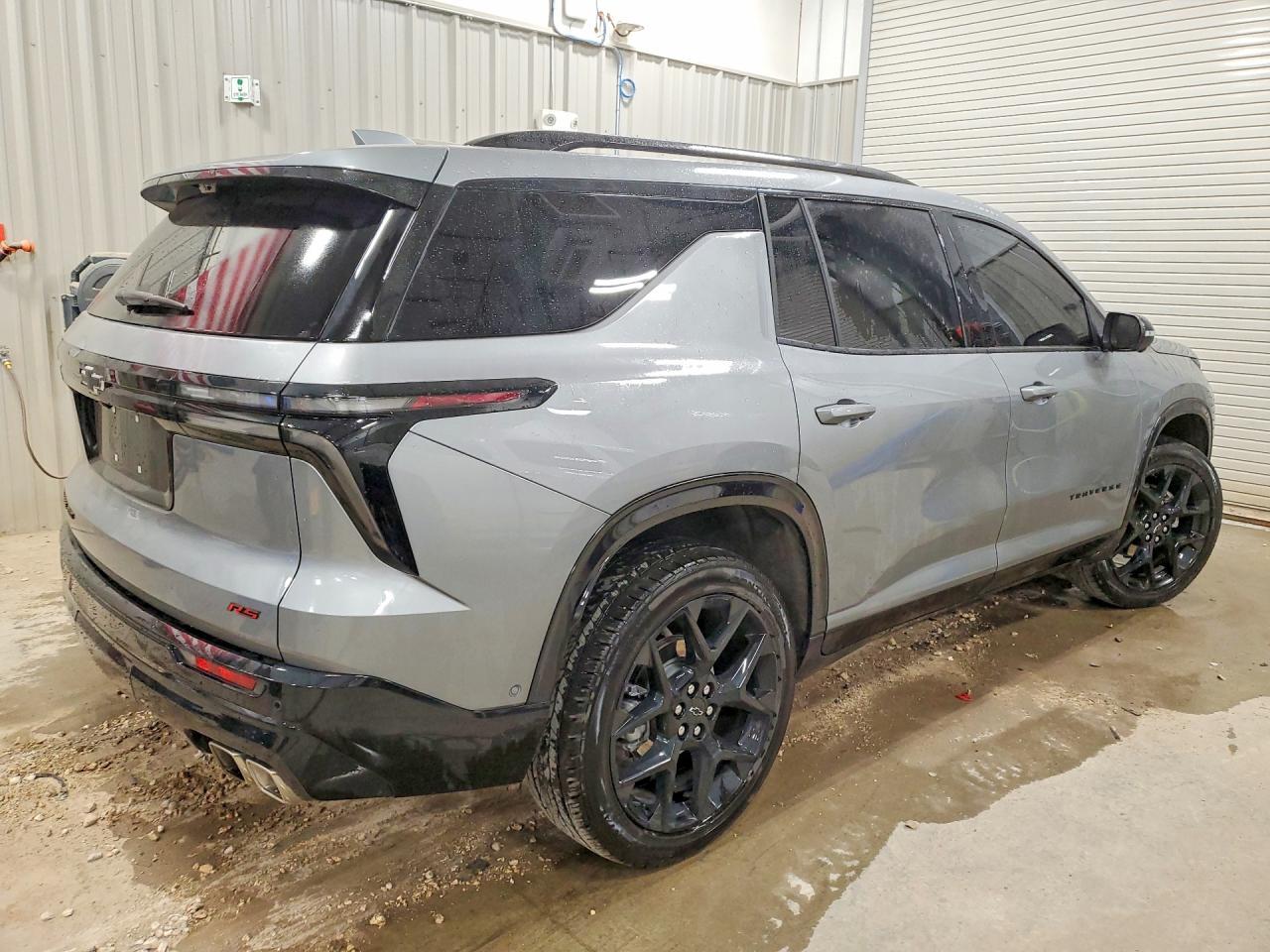 2026 Chevrolet Traverse Rs - Фото 3