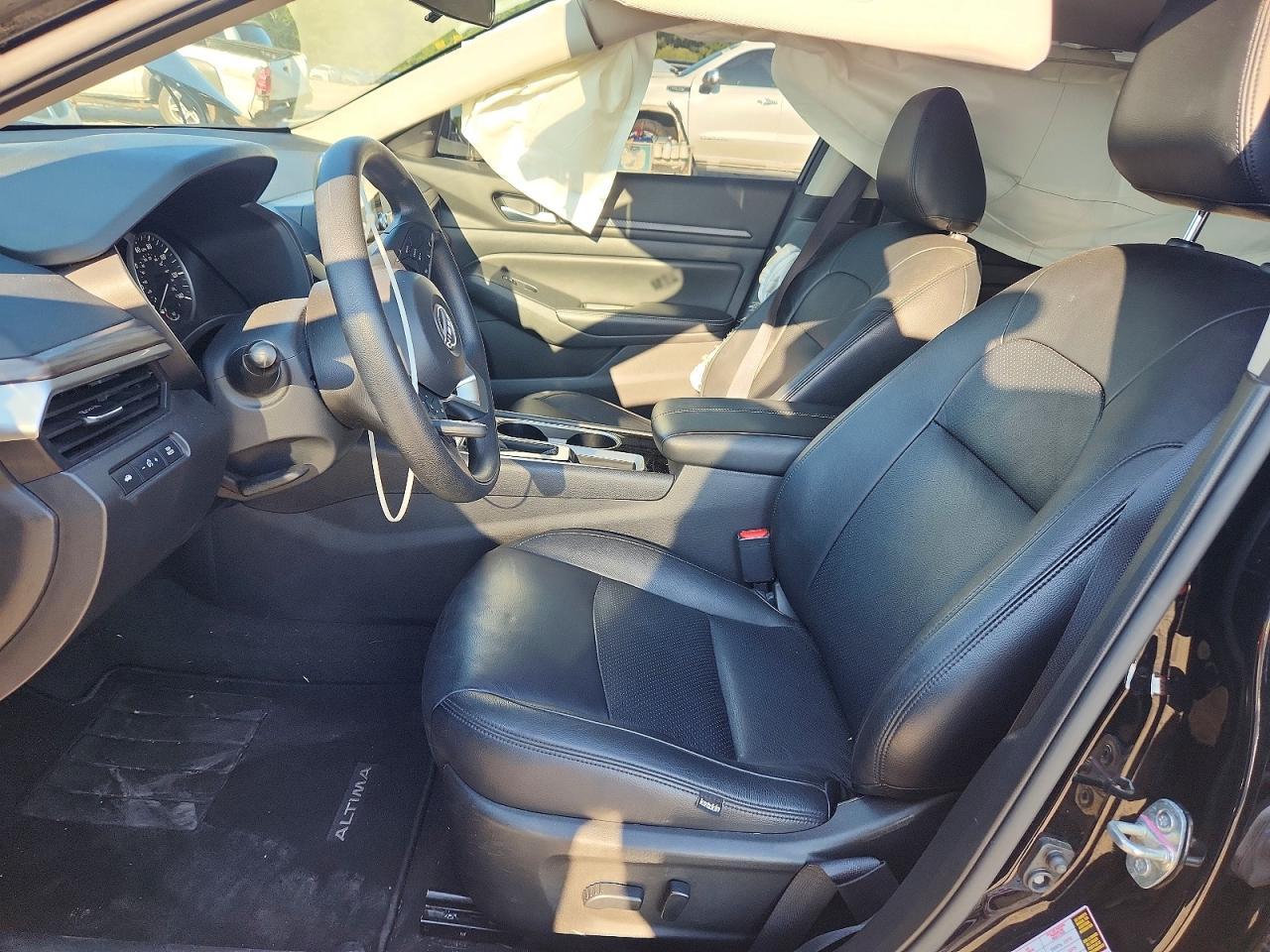 2024 Nissan Altima Sv - Фото 7