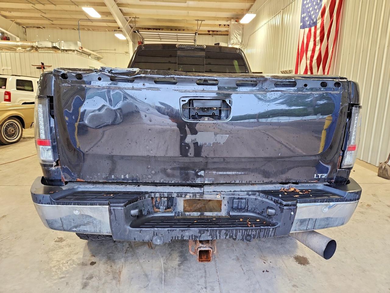 2010 Chevrolet Silverado K2500 Heavy Duty Ltz - Фото 6