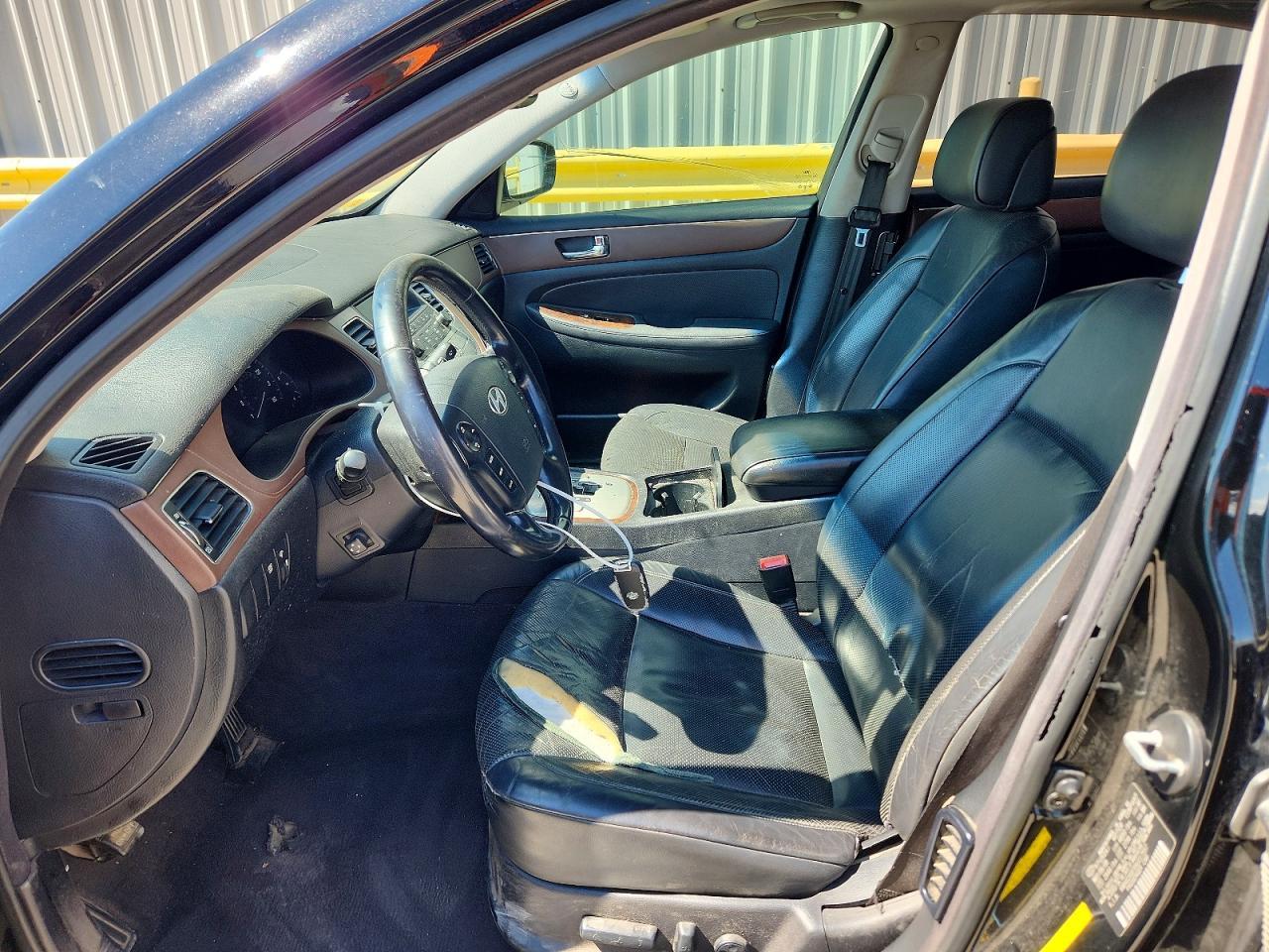 2009 Hyundai Genesis 3.8L - Фото 7