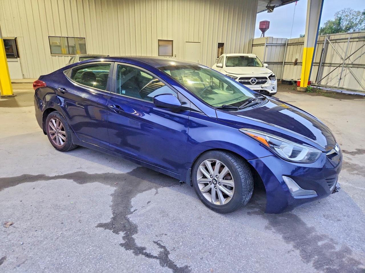 2014 Hyundai Elantra Se - Фото 4