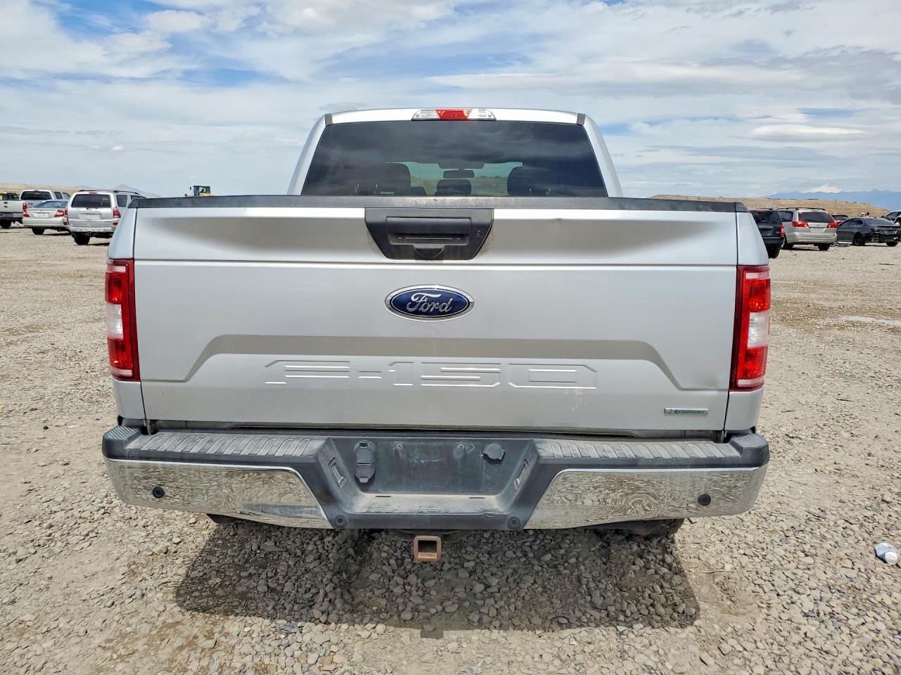 2018 Ford F150 Supercrew - Фото 6