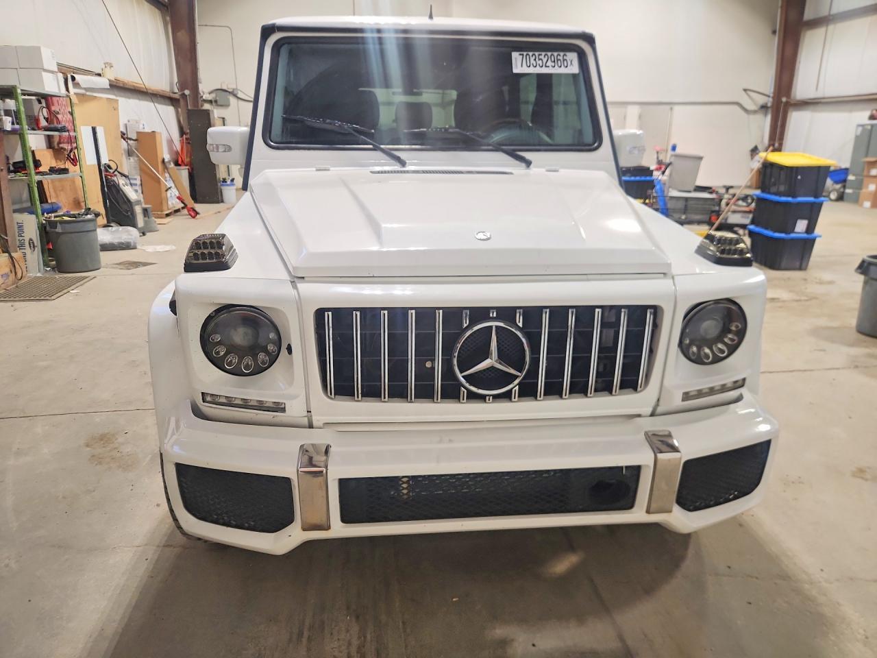 2003 Mercedes-Benz G 500 - Image 5