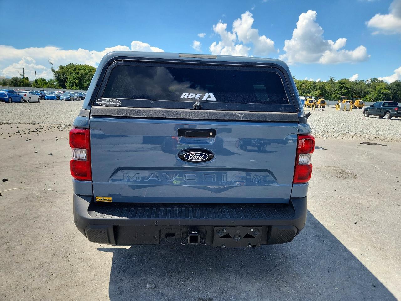 2025 Ford Maverick Lariat - Image 6