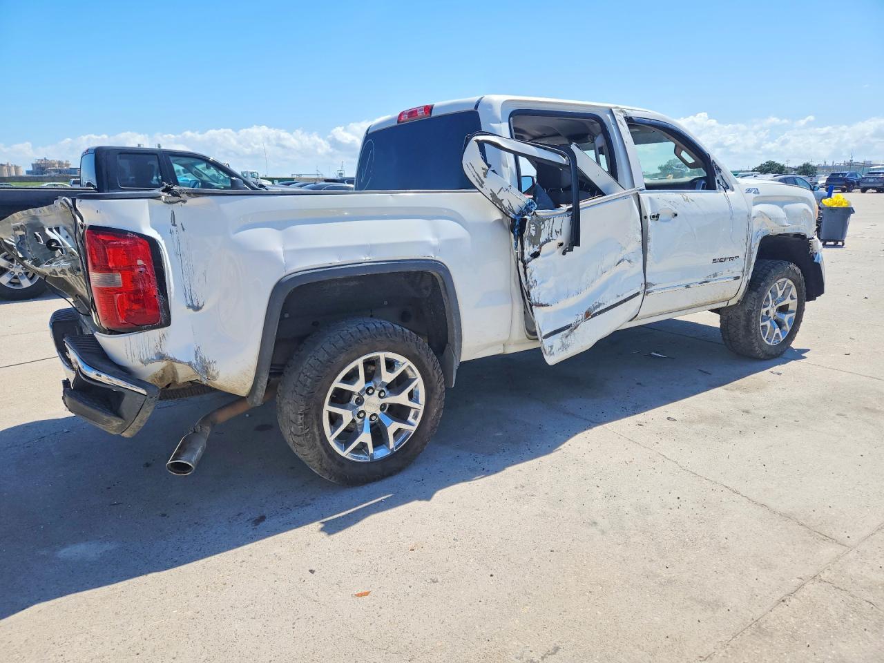 2015 GMC Sierra K1500 Slt - Фото 3