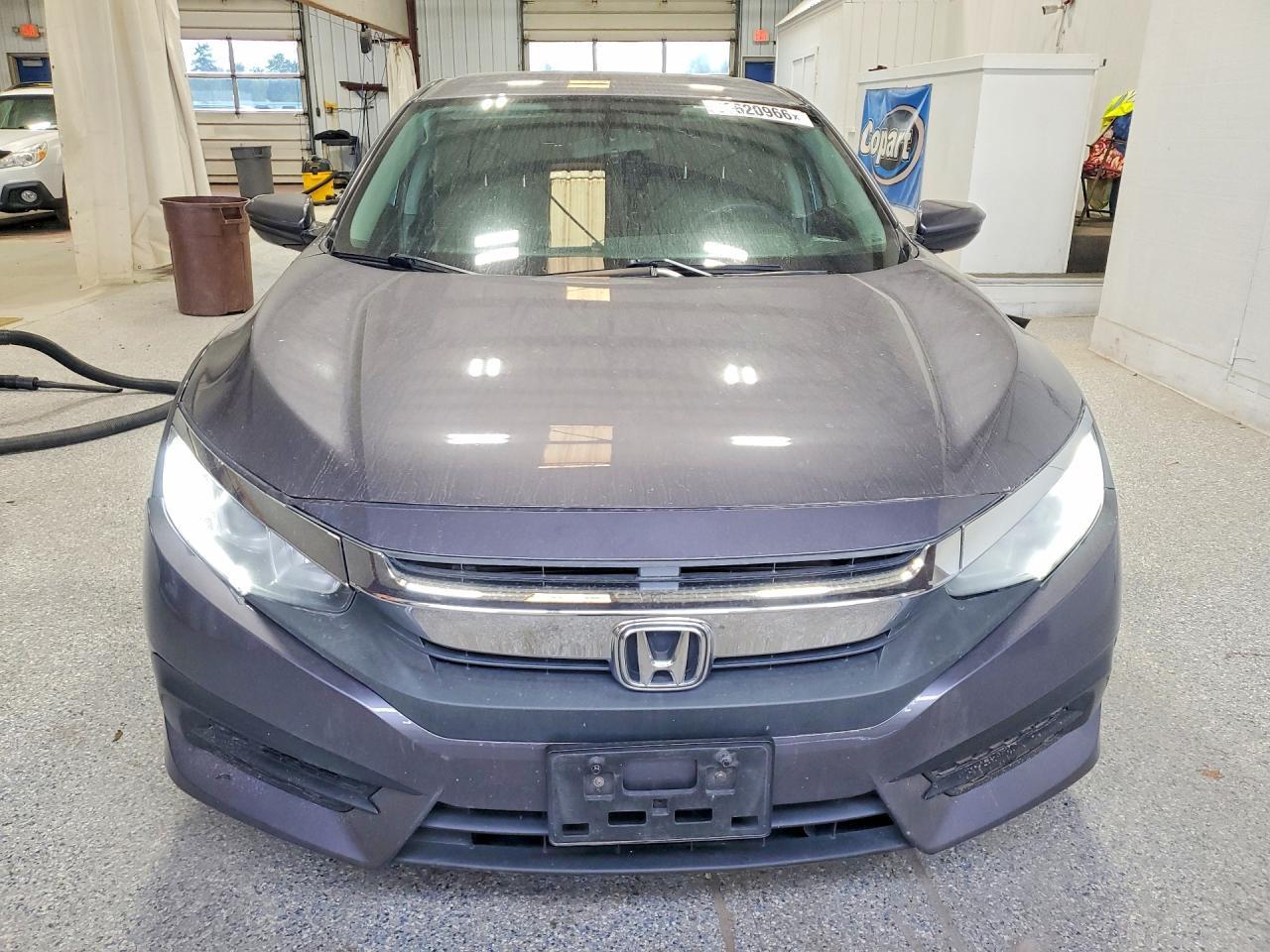 2017 Honda Civic Lx - Image 5