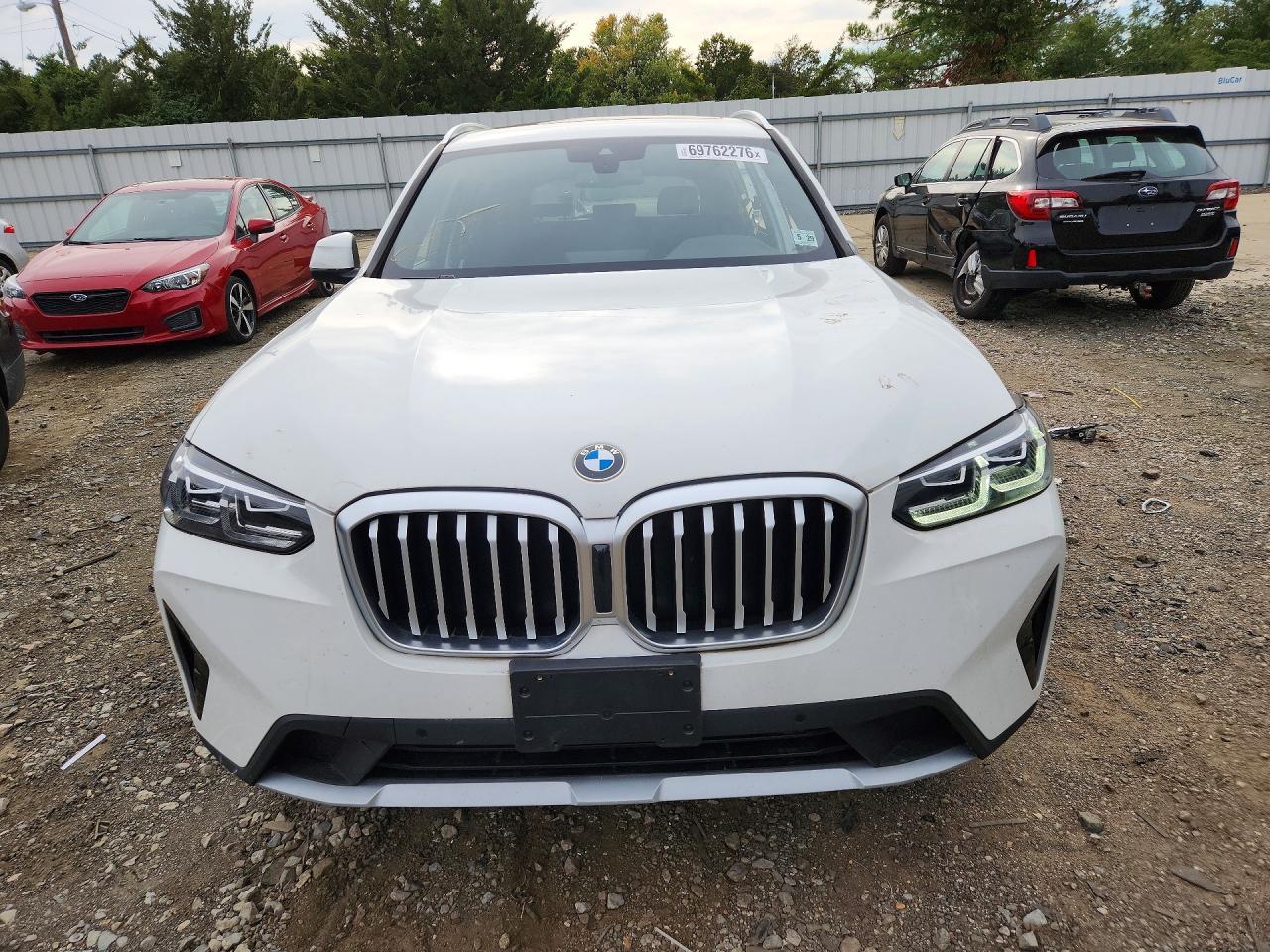 2024 BMW X3 xDrive30I - Фото 5