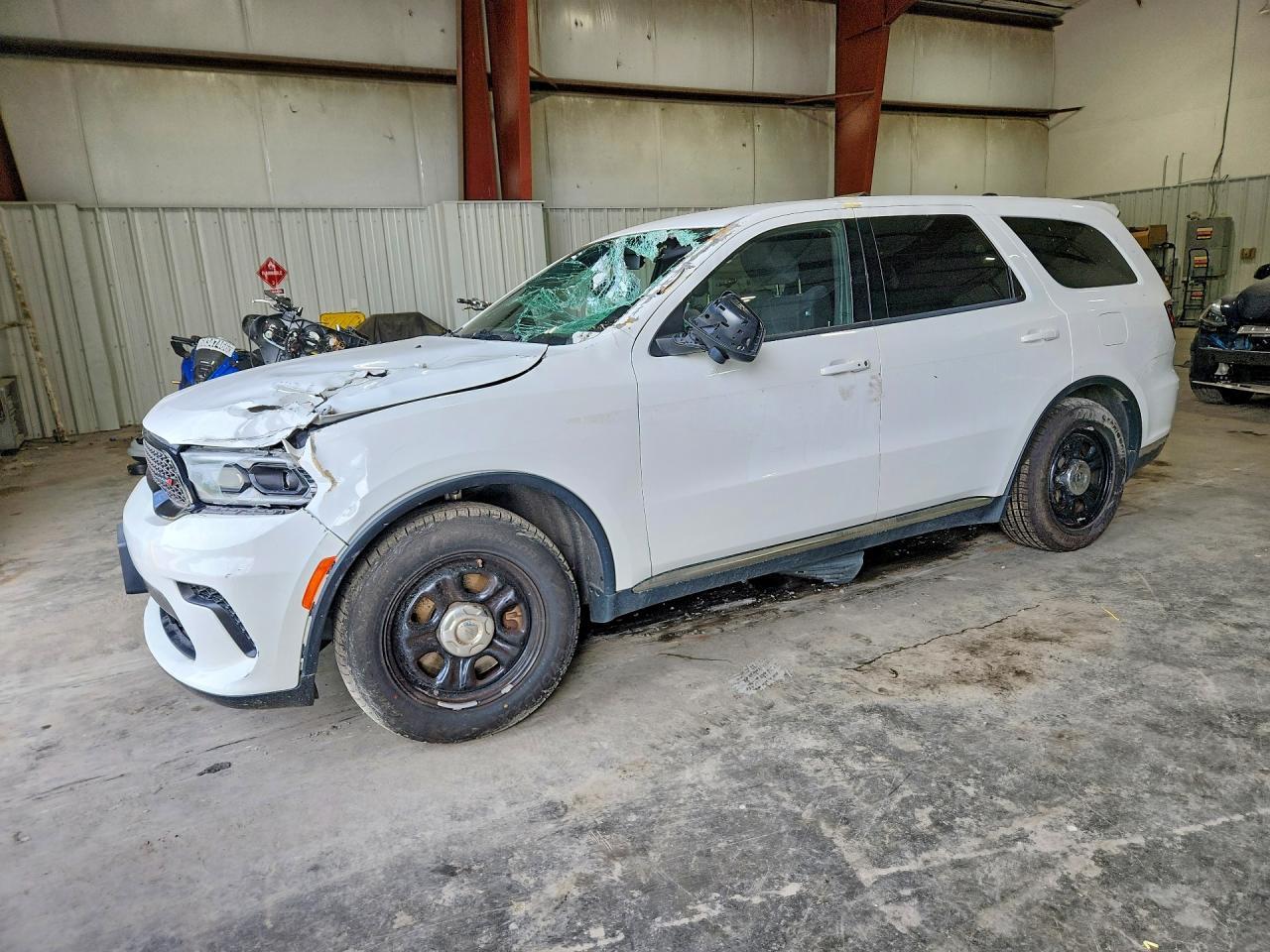 2024 Dodg Durango Pursuit Awd