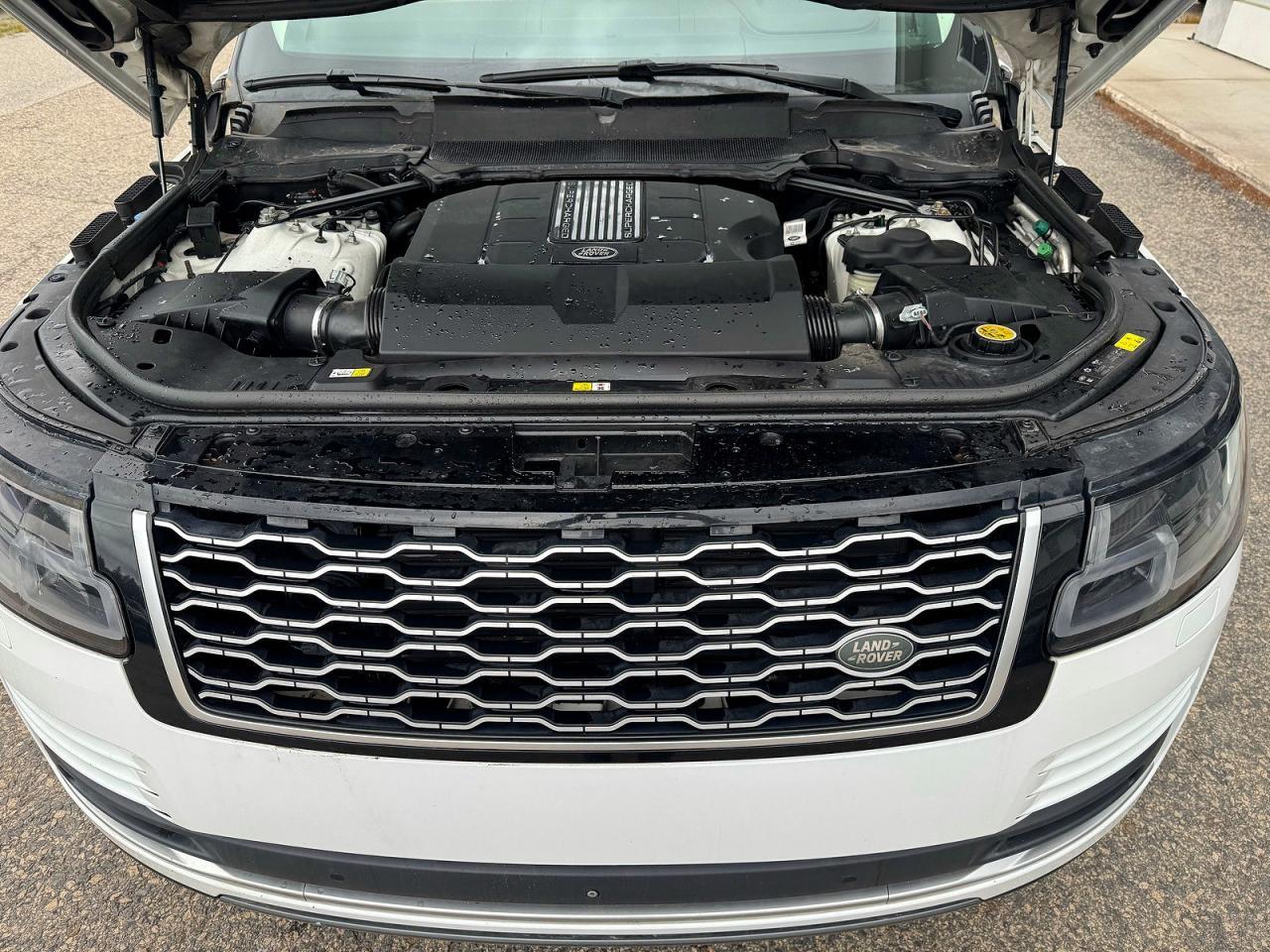 2018 Land Rover Range Rover Supercharged - Фото 7