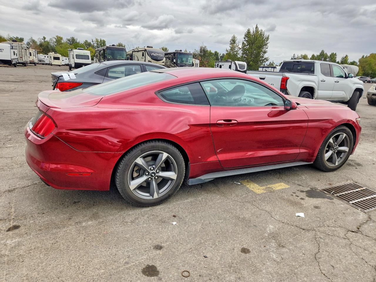 2015 Ford Mustang - Image 3