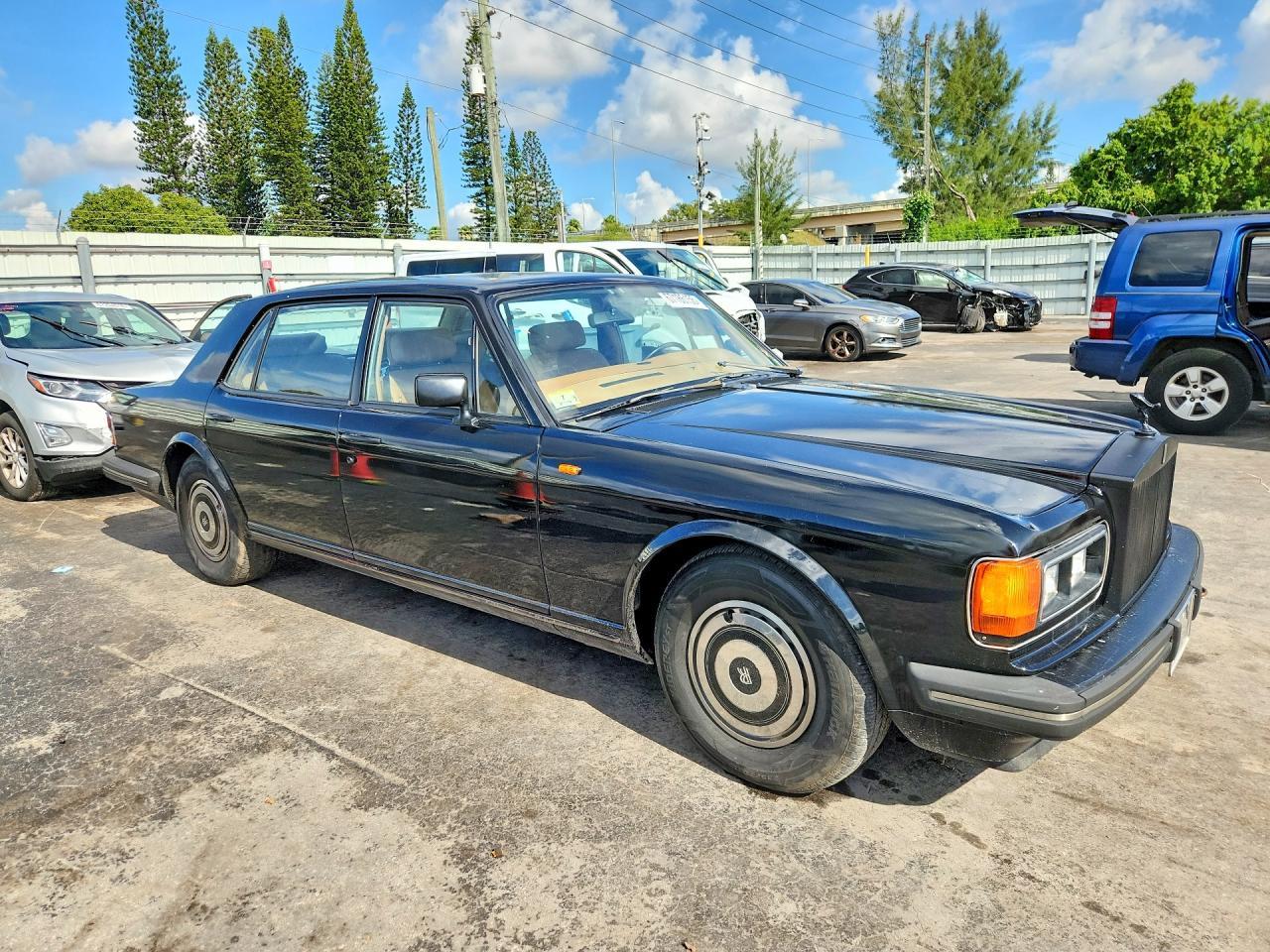 1989 Rolls-Royce Silver Spur - Image 4