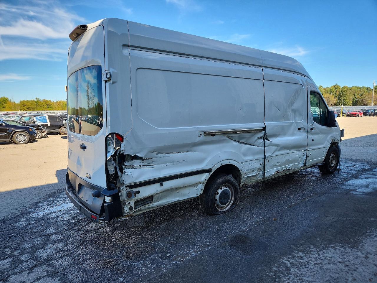 2019 Ford Transit T-250 - Image 3