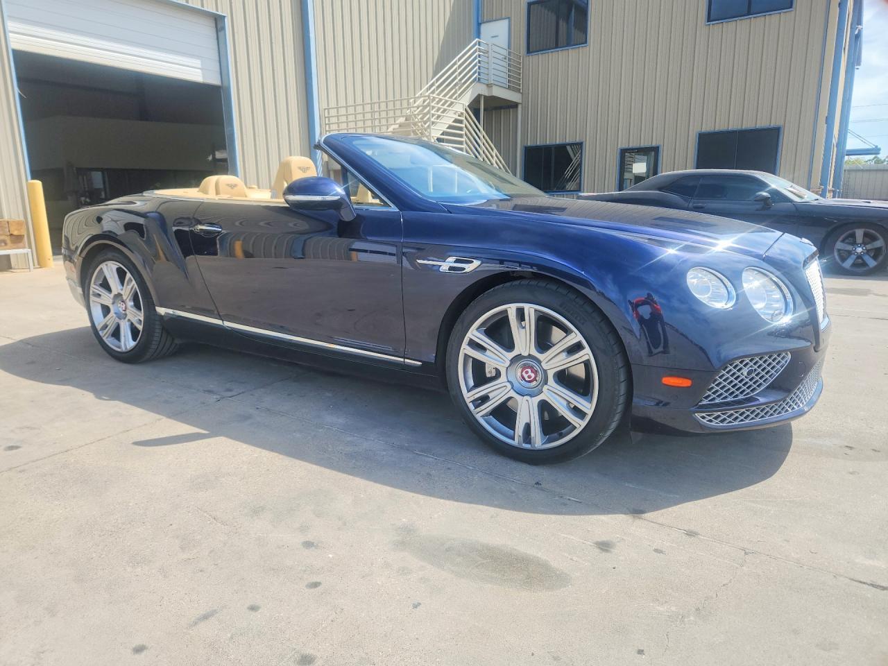 2016 Bentley Continental Gtc V8 - Фото 4