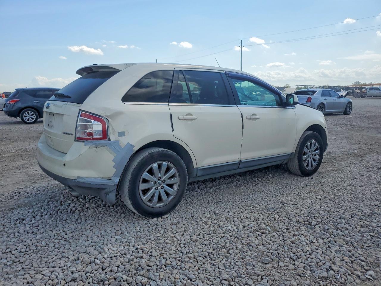 2008 Ford Edge Limited - Фото 3