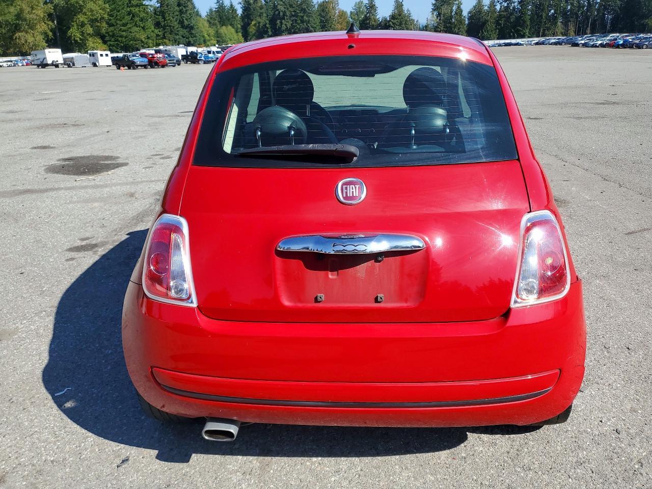 2013 Fiat 500 Pop - Фото 6