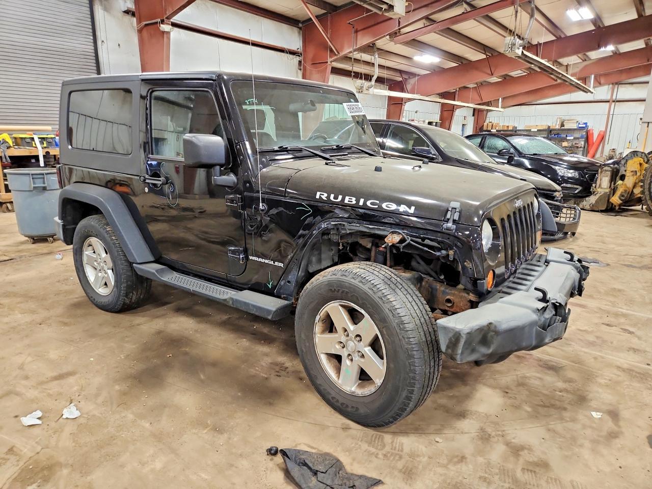 2007 Jeep Wrangler Rubicon - Фото 4