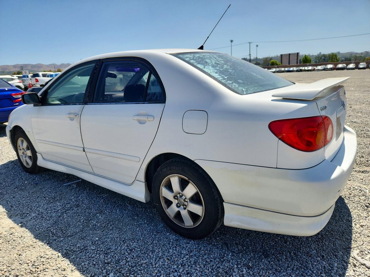 2003 Toyota Corolla S - Image 2