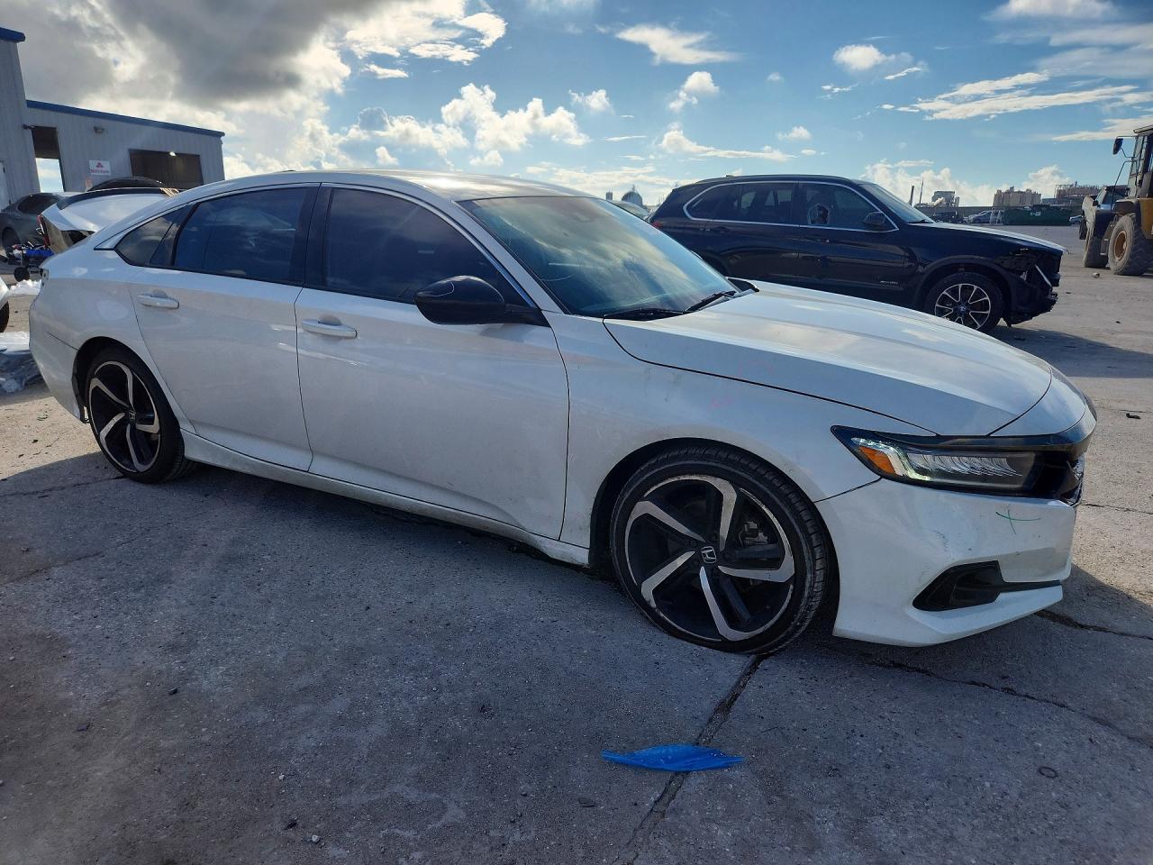 2021 Honda Accord Sport Se - Фото 4