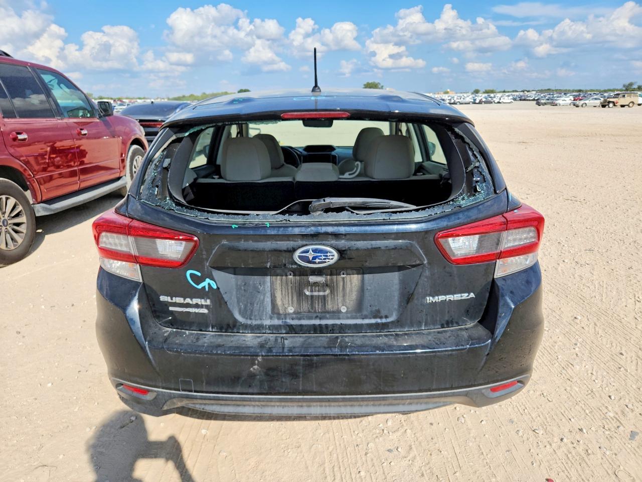 2023 Subaru Impreza - Фото 6