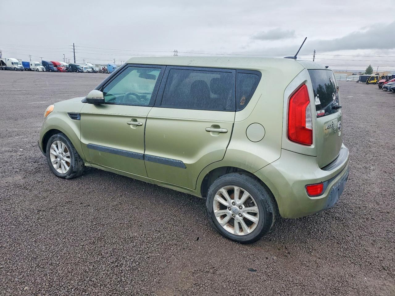 2012 Kia Soul + - Фото 2