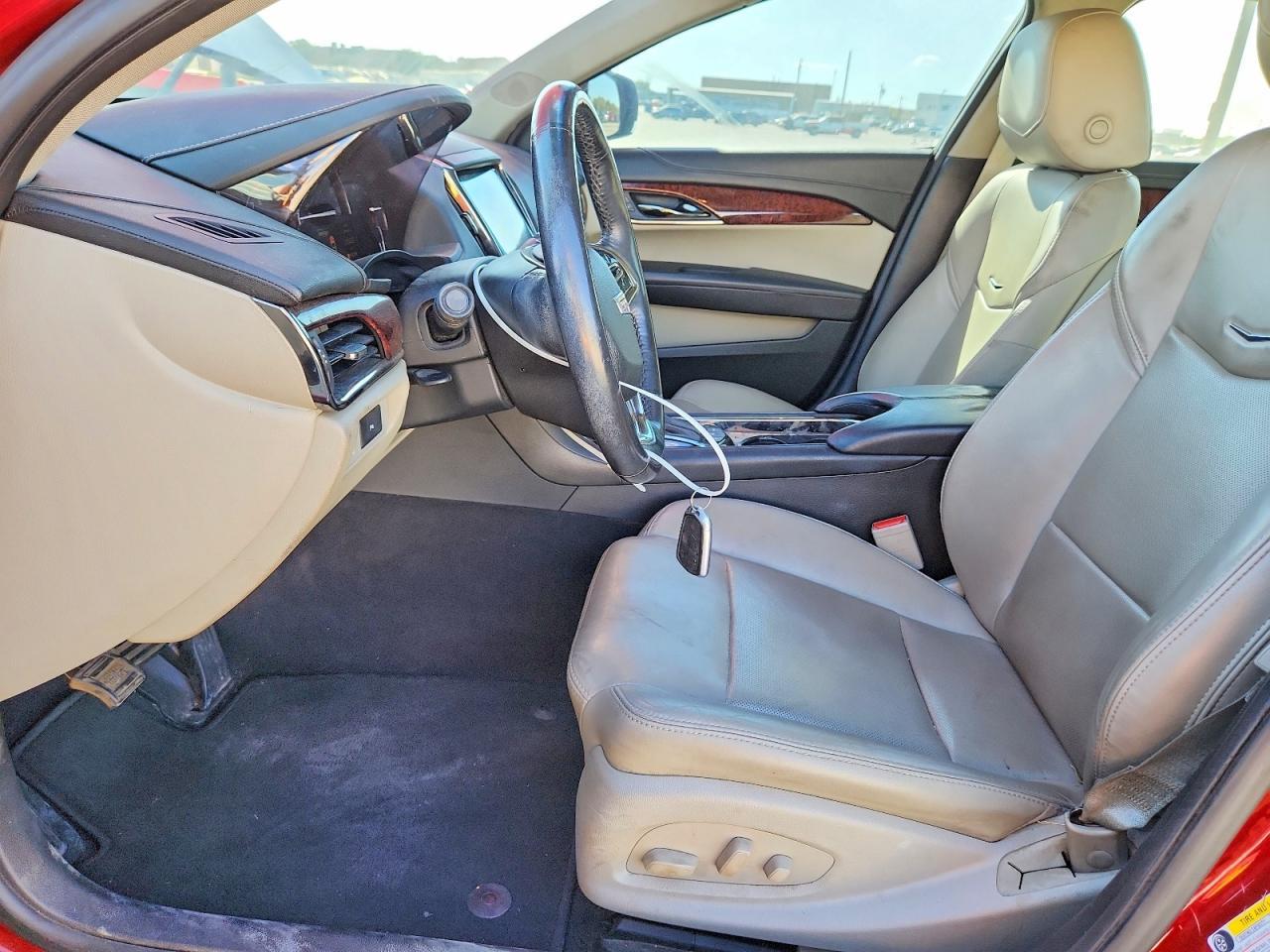 2017 Cadillac Ats Luxury - Фото 7