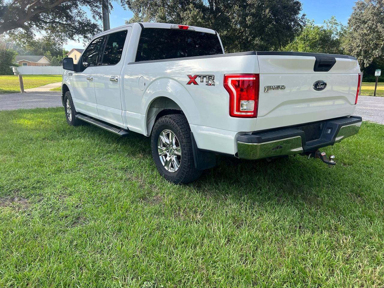 2017 Ford F150 Supercrew - Image 3
