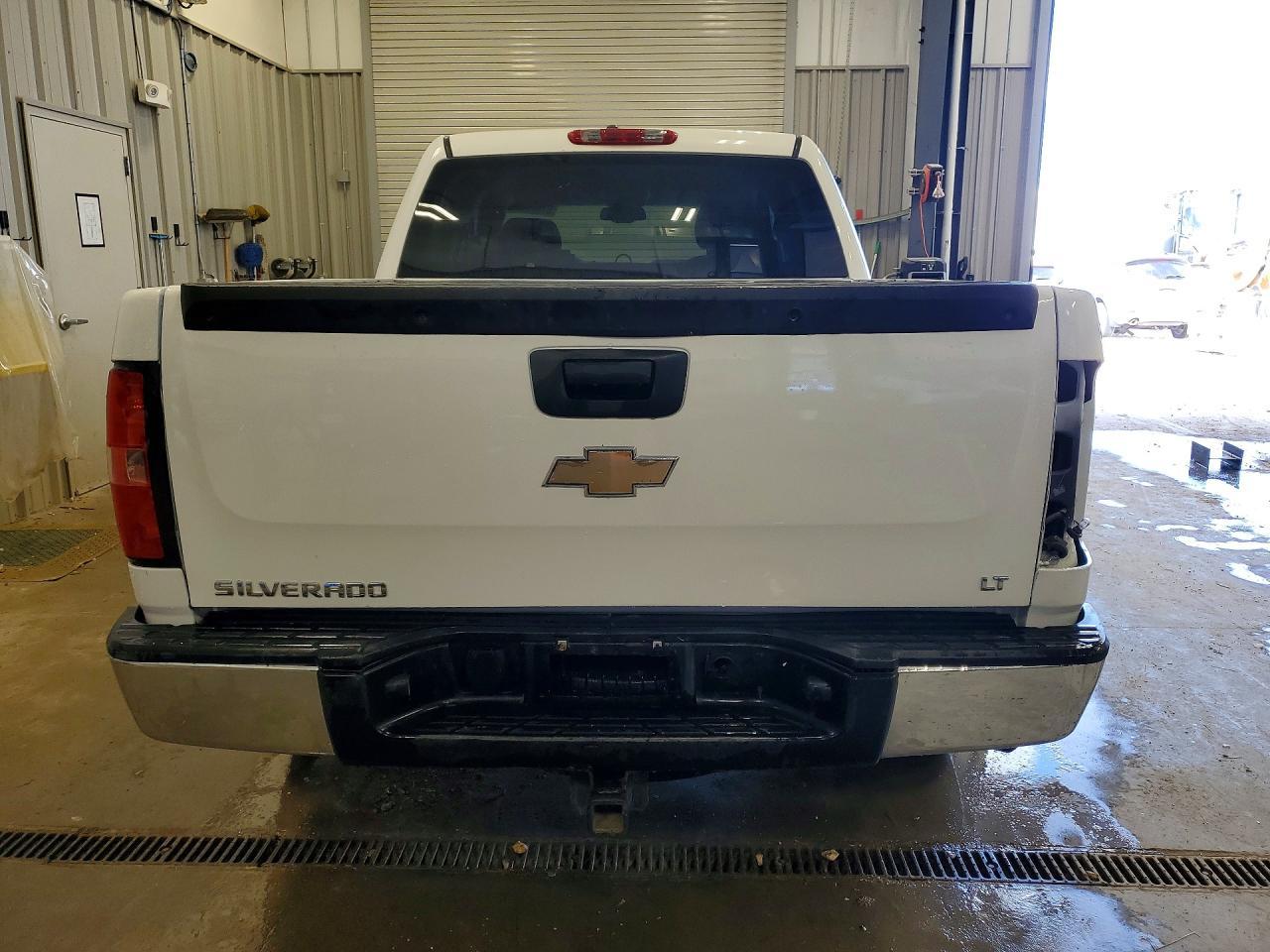 2007 Chevrolet Silverado K1500 Crew Cab - Фото 6