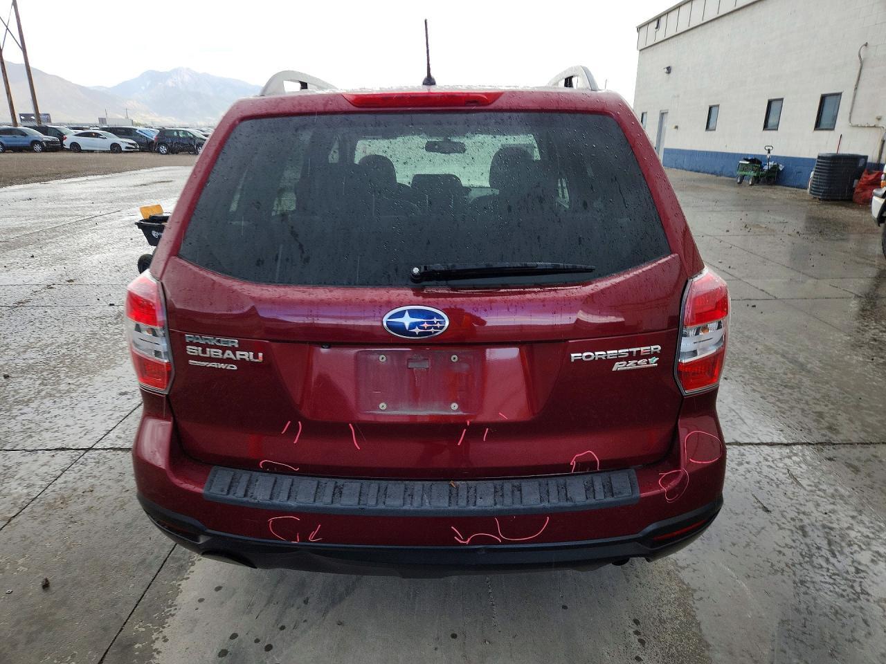 2015 Subaru Forester 2.5I Premium - Image 6