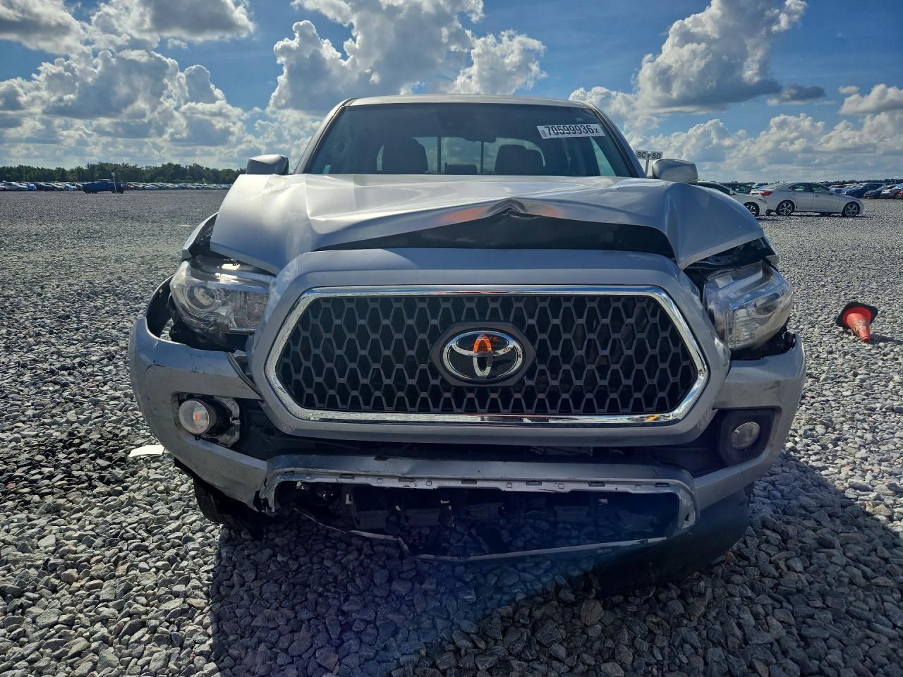 2023 Toyota Tacoma Sr5 V6 - Фото 5