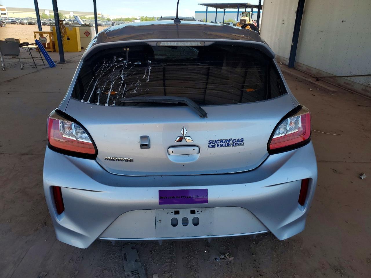 2021 Mitsubishi Mirage Es - Image 6