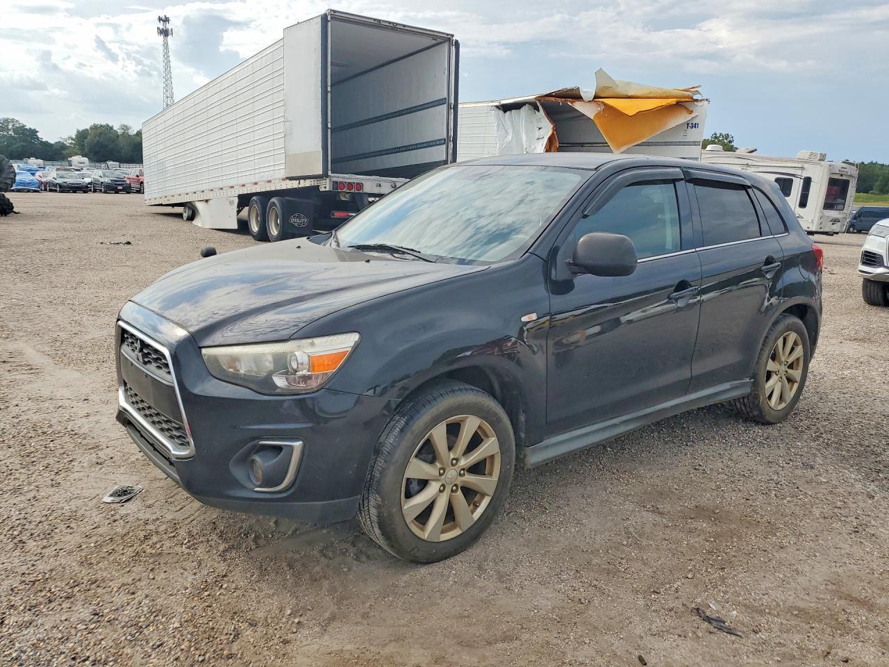 2014 Mitsubishi Outlander Sport Se