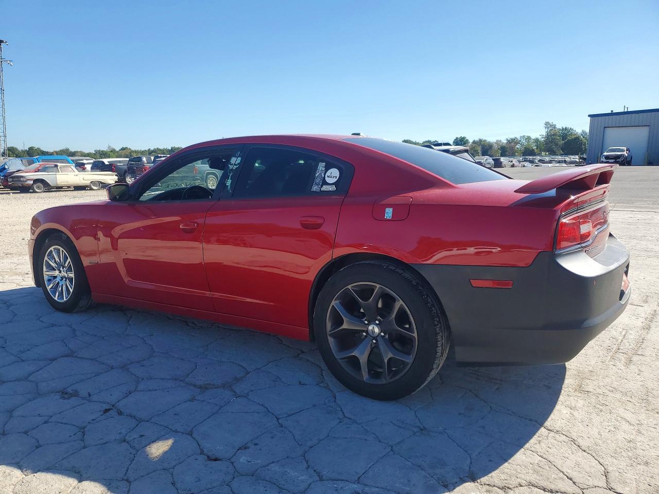 2012 Dodge Charger R/T - Фото 2