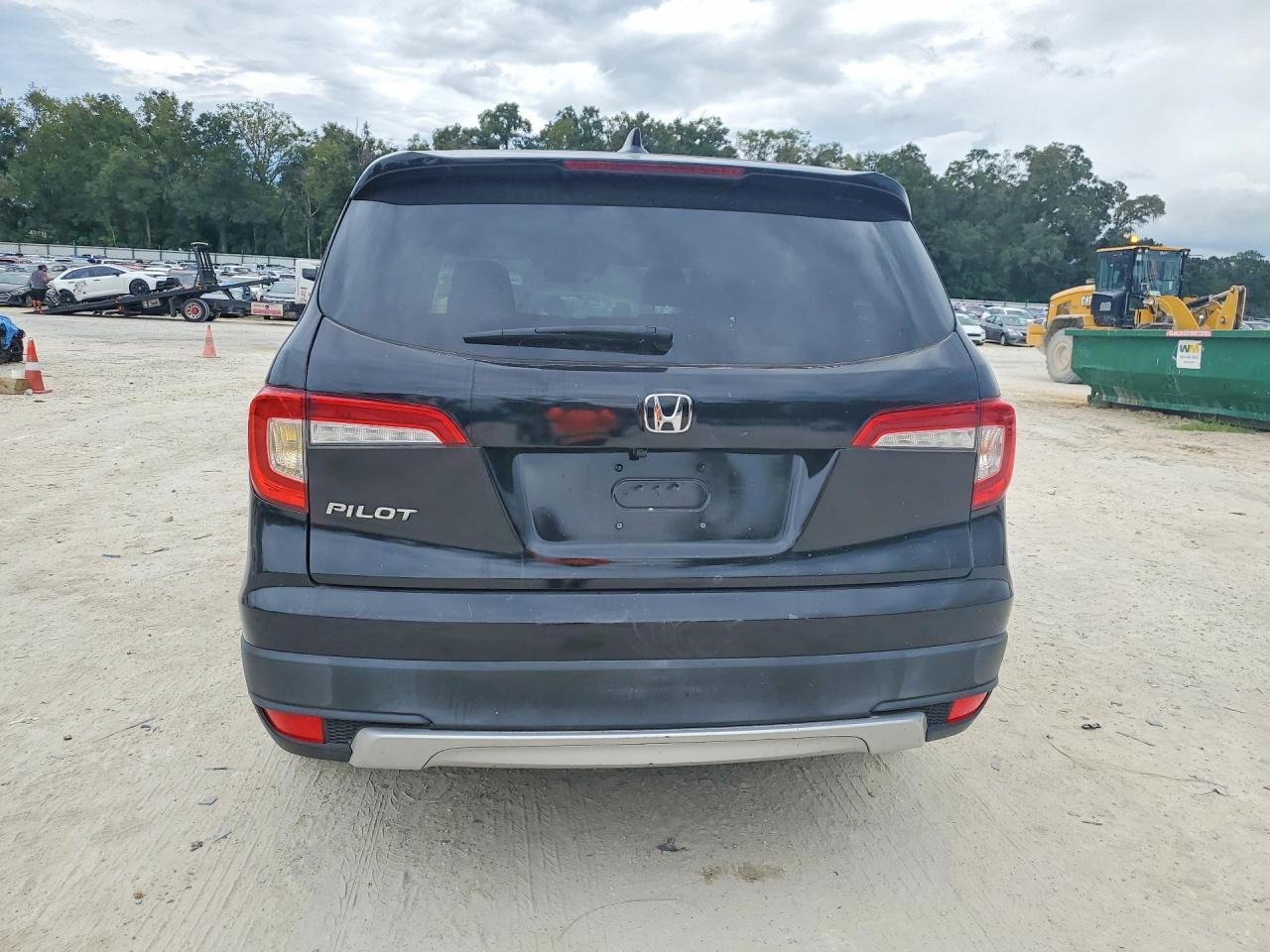 2021 Honda Pilot Exl - Image 6