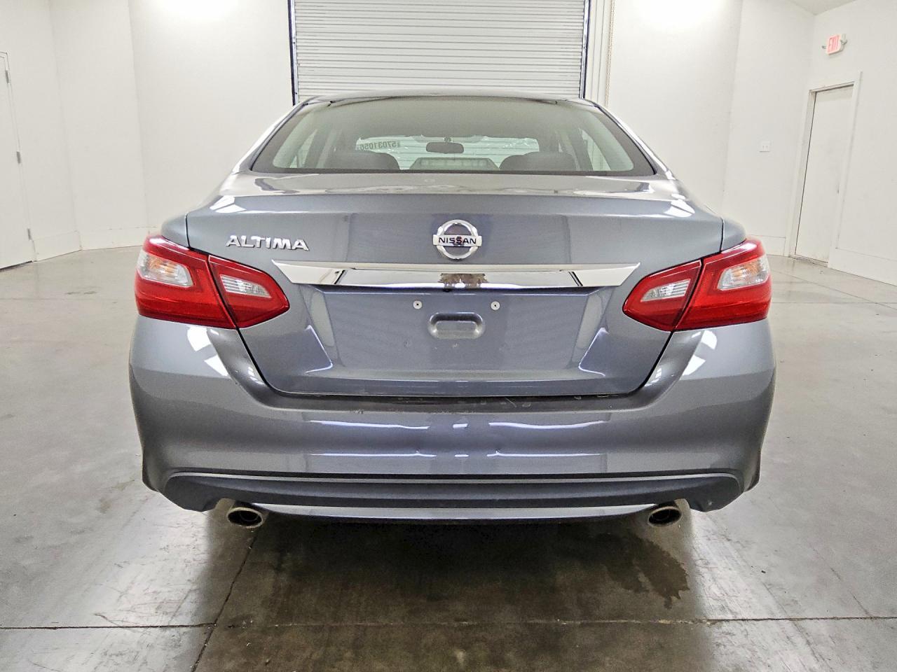 2018 Nissan Altima 2.5 S - Фото 6
