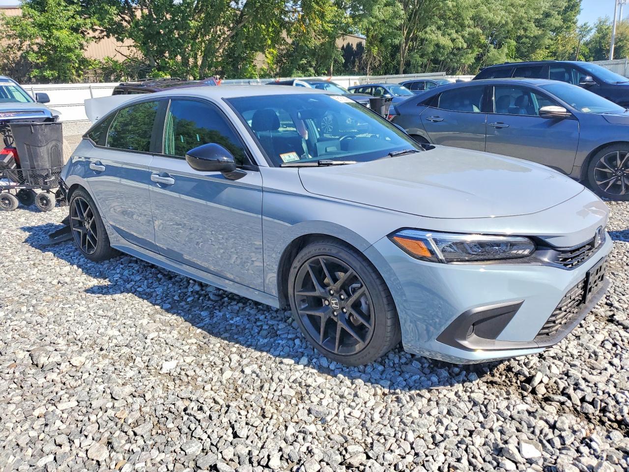 2024 Honda Civic Sport - Фото 4