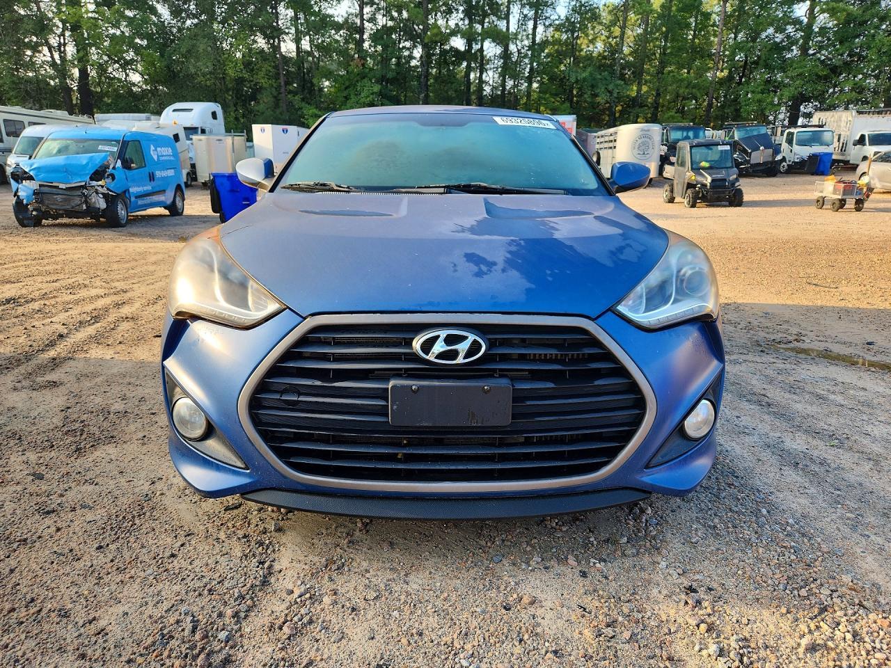 2016 Hyundai Veloster Turbo Rally Edition - Image 5