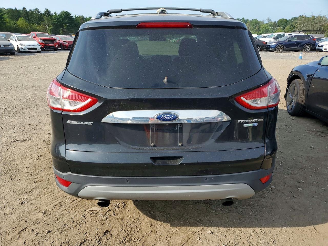2014 Ford Escape Titanium - Image 6