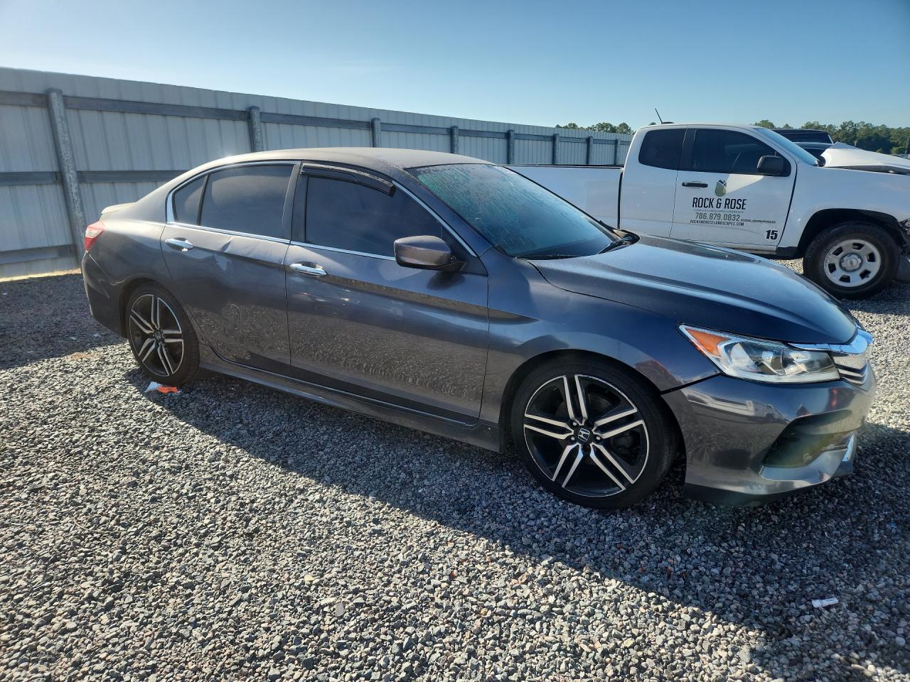 2016 Honda Accord Sport - Image 4